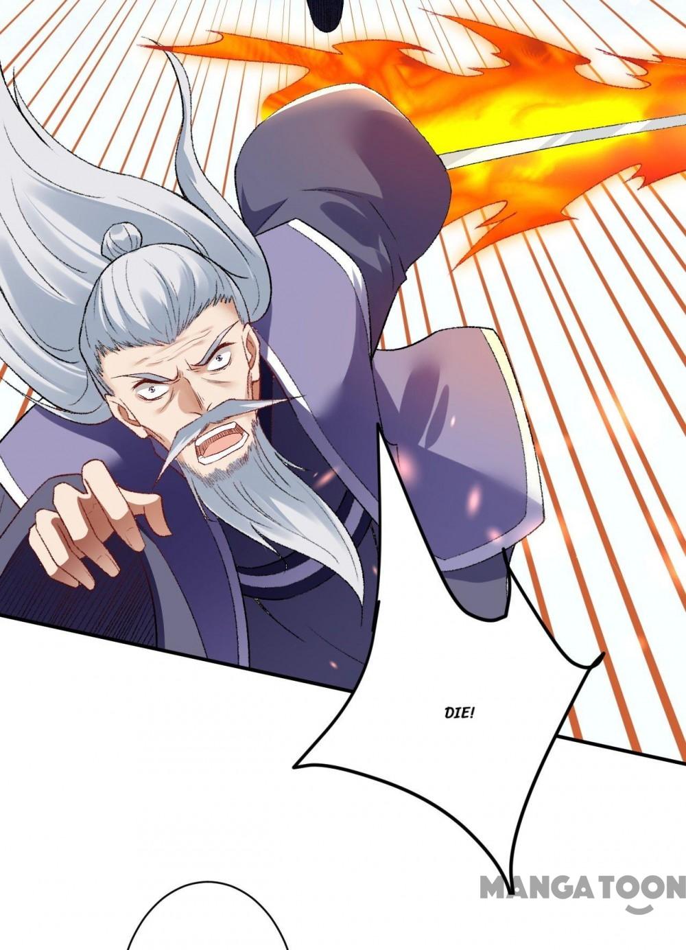 Read Against the Gods EN Manga Online