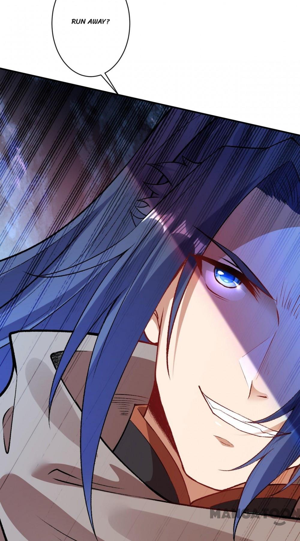 Read Against the Gods EN Manga Online