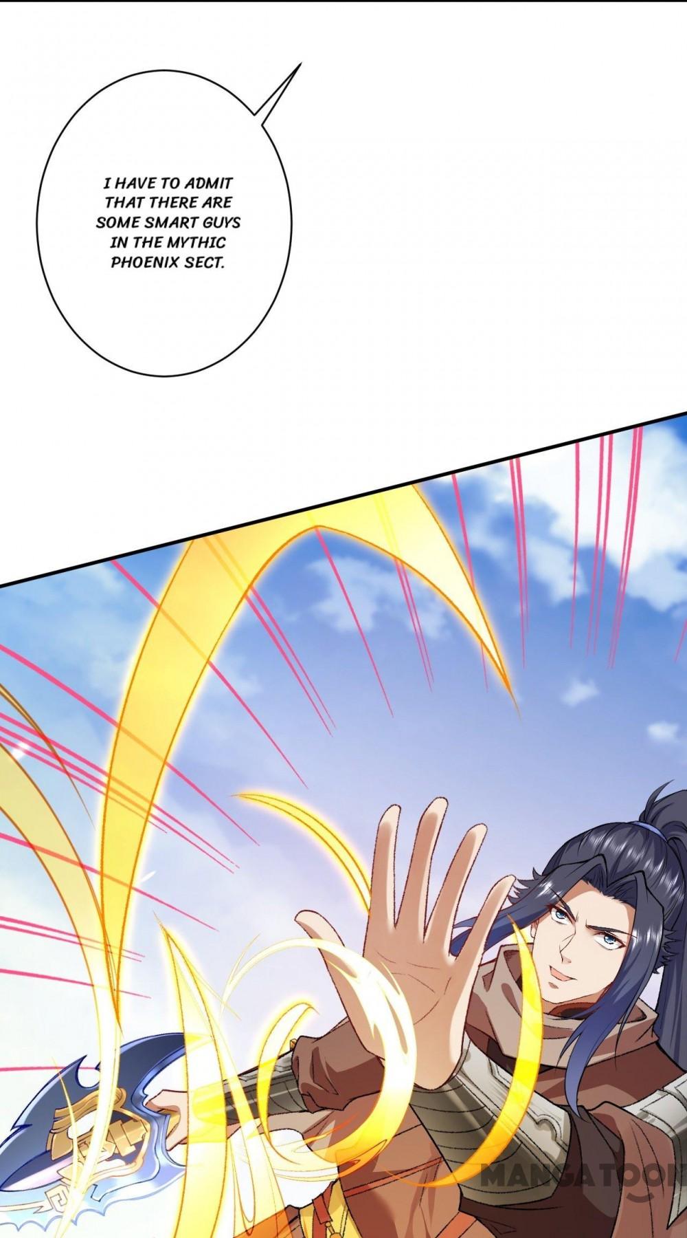 Read Against the Gods EN Manga Online