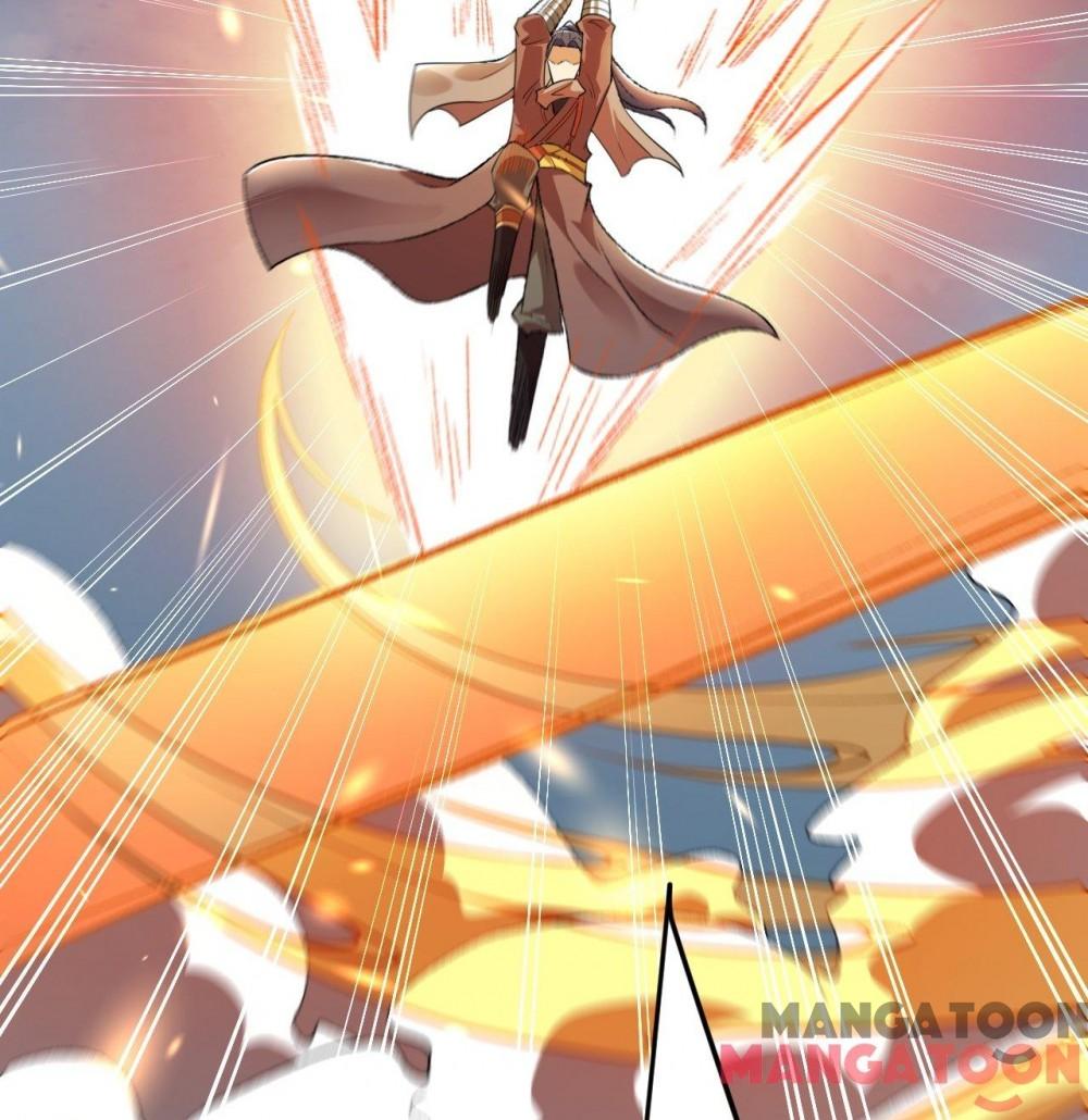 Read Against the Gods EN Manga Online