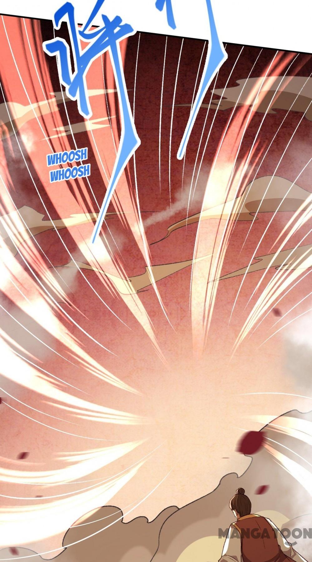Read Against the Gods EN Manga Online