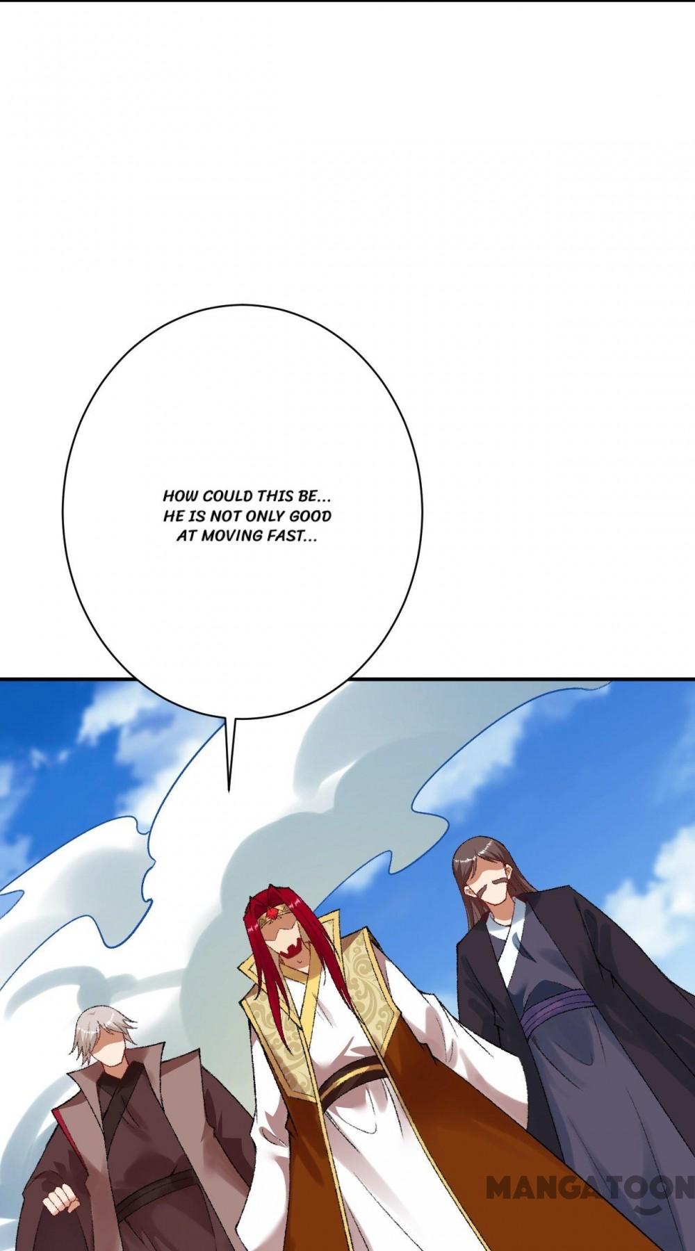 Read Against the Gods EN Manga Online