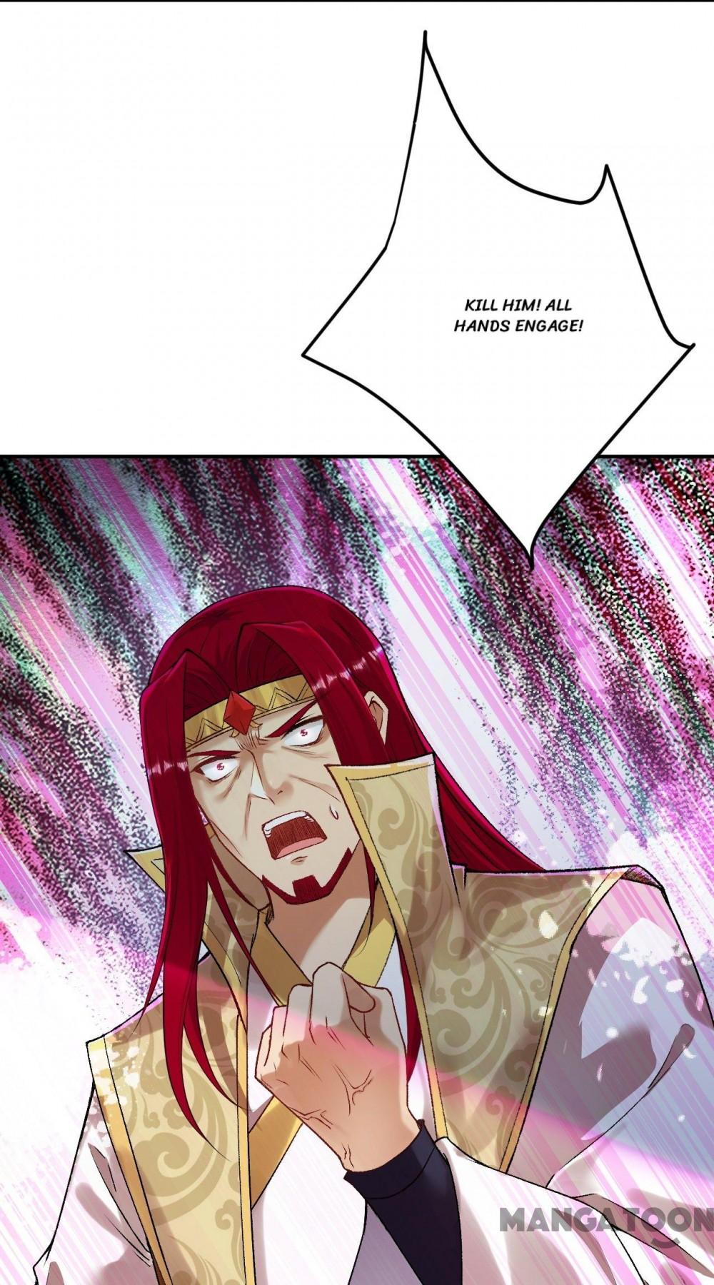 Read Against the Gods EN Manga Online