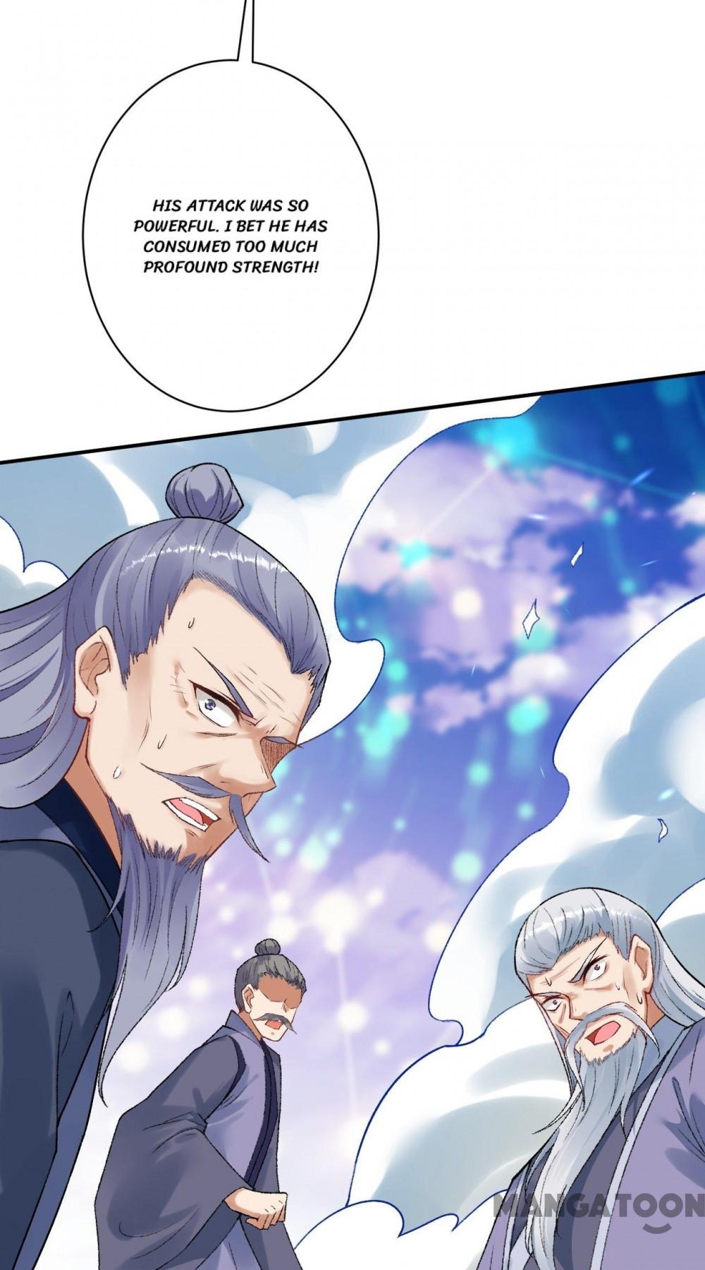 Read Against the Gods EN Manga Online