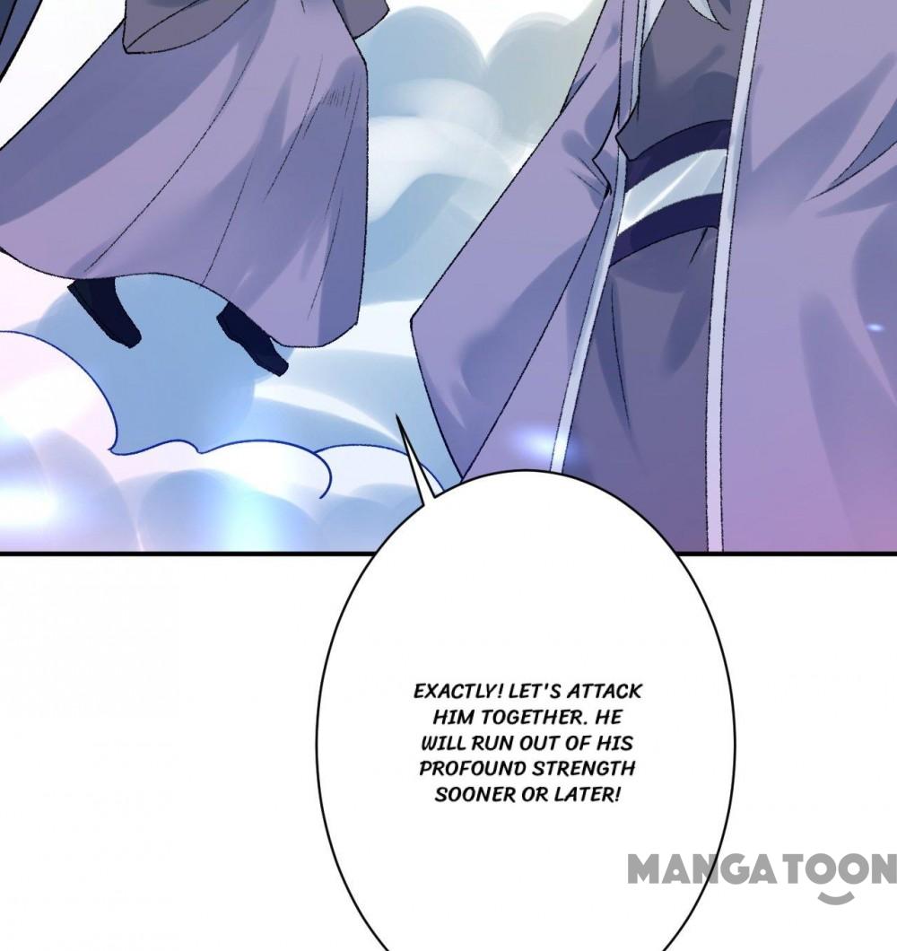 Read Against the Gods EN Manga Online