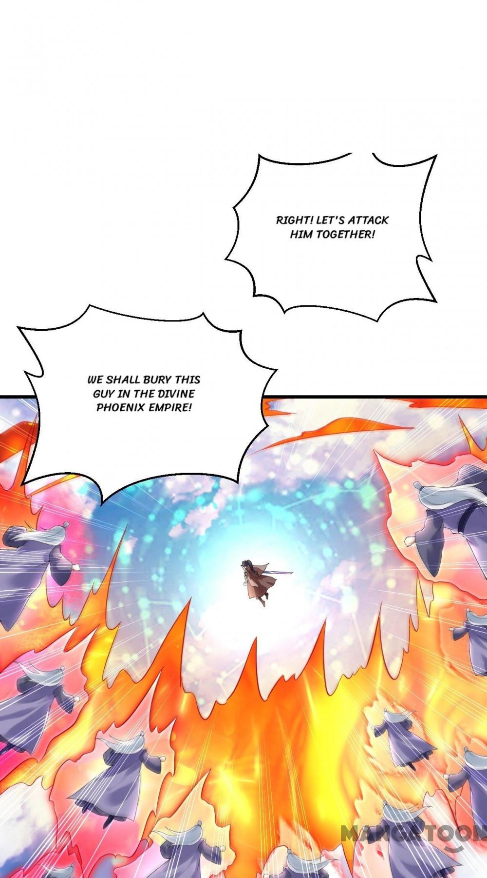 Read Against the Gods EN Manga Online