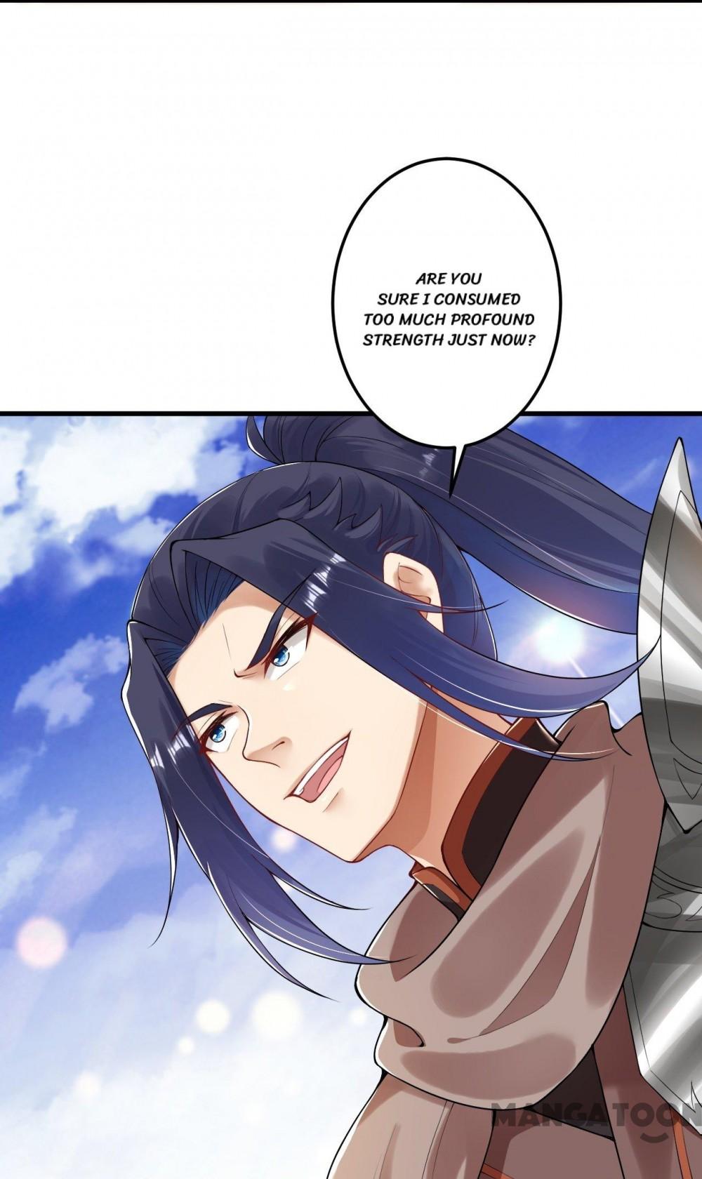 Read Against the Gods EN Manga Online