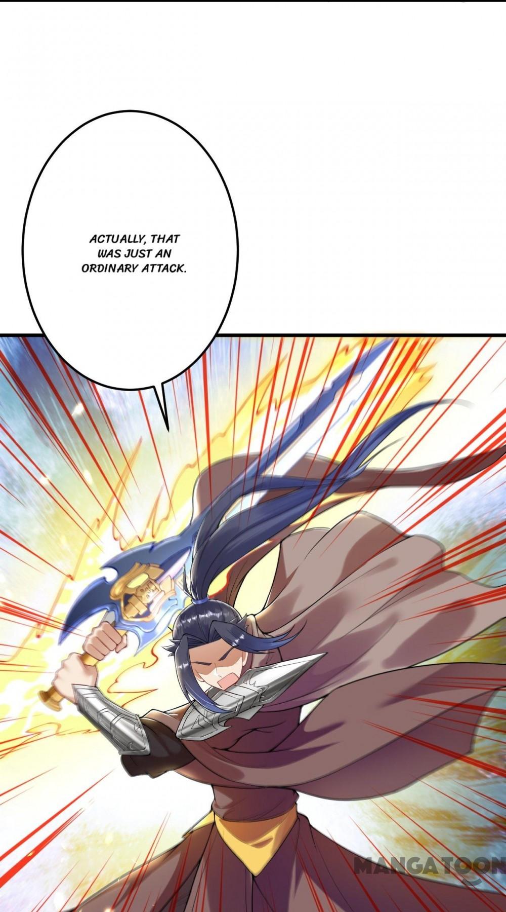 Read Against the Gods EN Manga Online