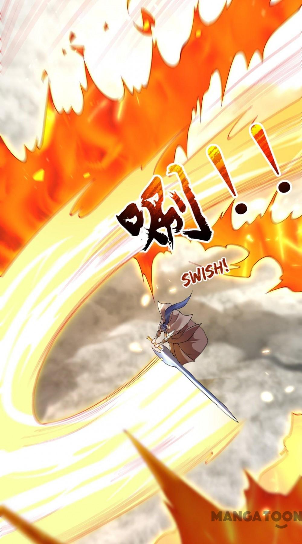 Read Against the Gods EN Manga Online