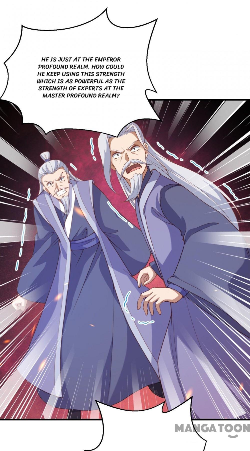 Read Against the Gods EN Manga Online