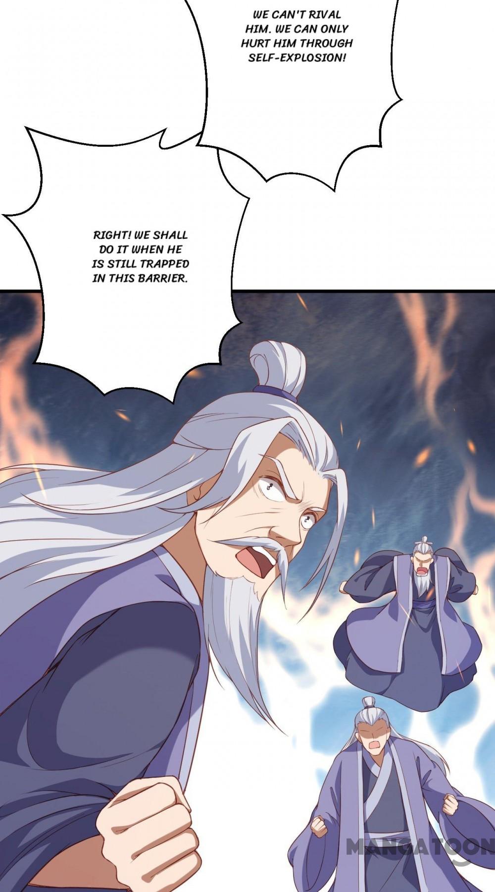Read Against the Gods EN Manga Online