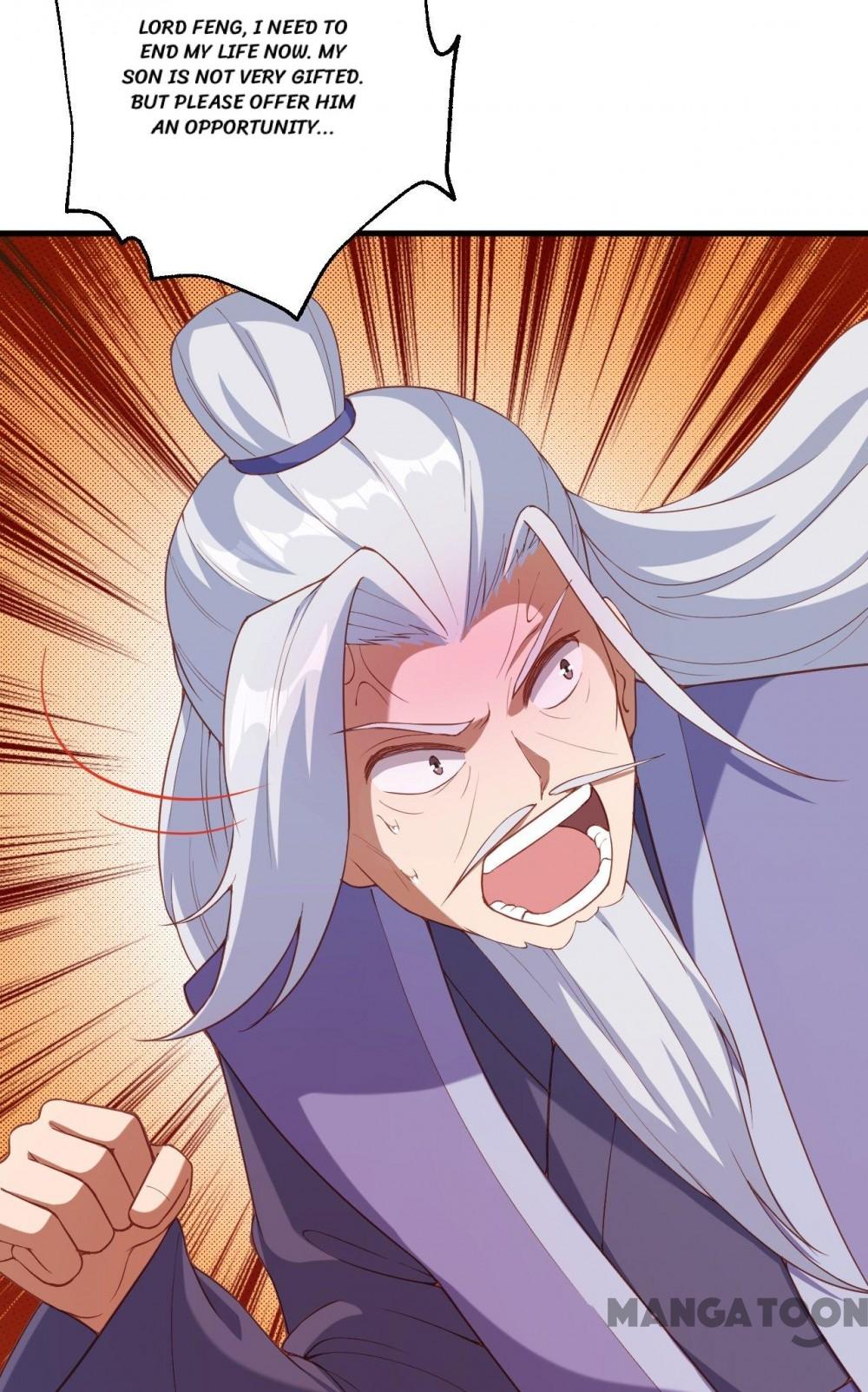 Read Against the Gods EN Manga Online