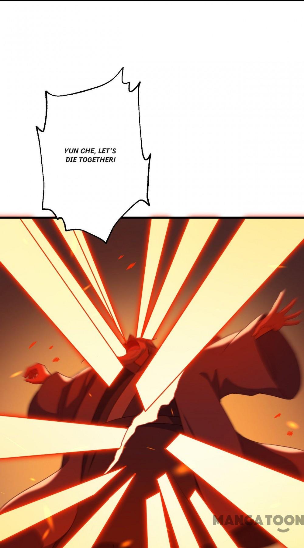 Read Against the Gods EN Manga Online