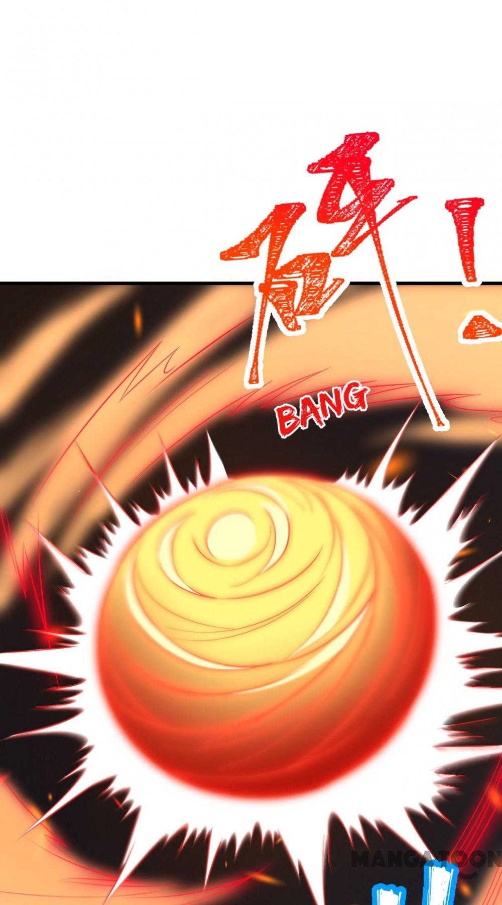 Read Against the Gods EN Manga Online