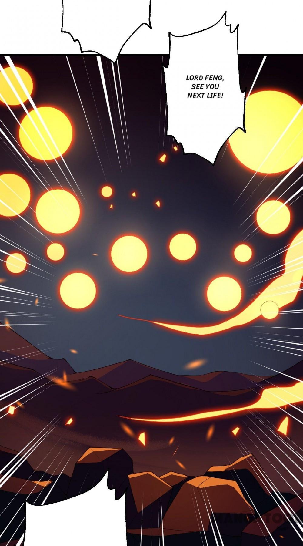 Read Against the Gods EN Manga Online