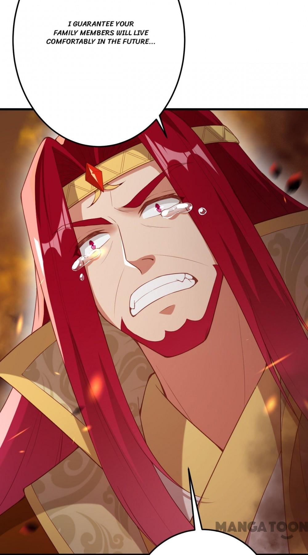 Read Against the Gods EN Manga Online
