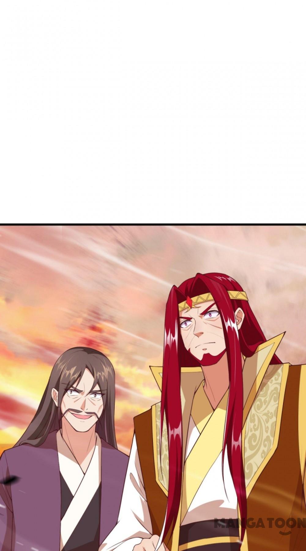 Read Against the Gods EN Manga Online