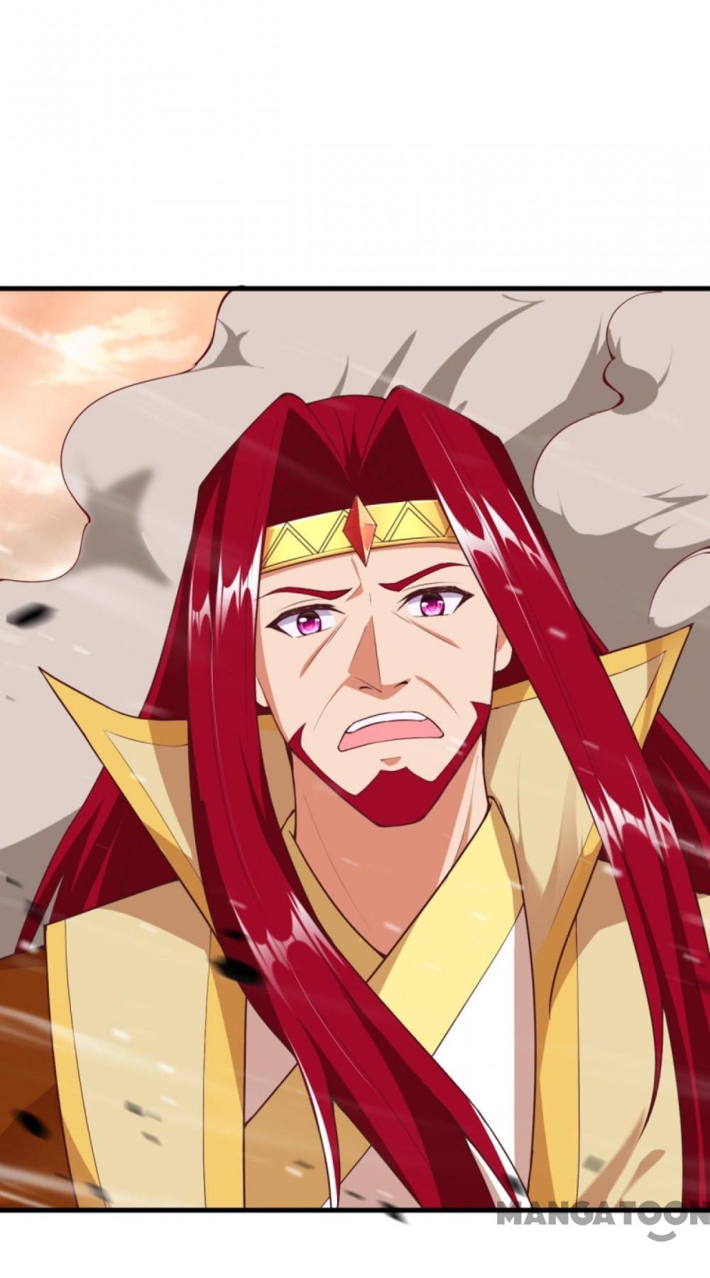 Read Against the Gods EN Manga Online