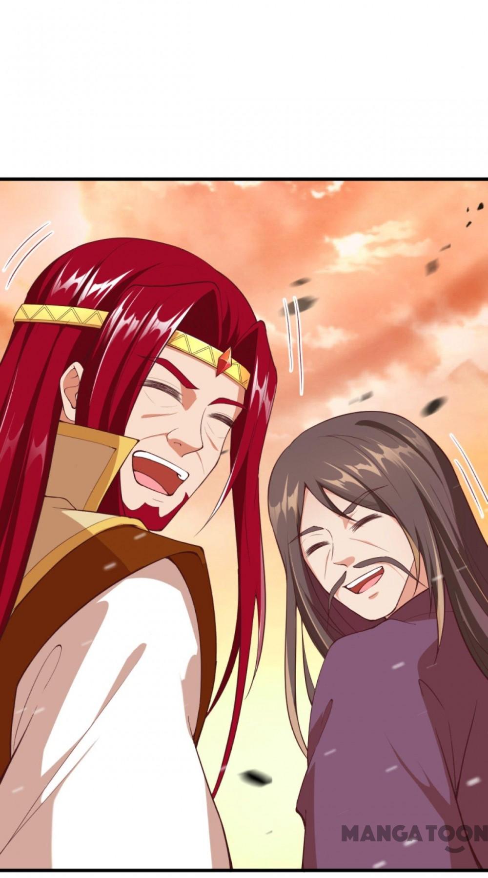 Read Against the Gods EN Manga Online
