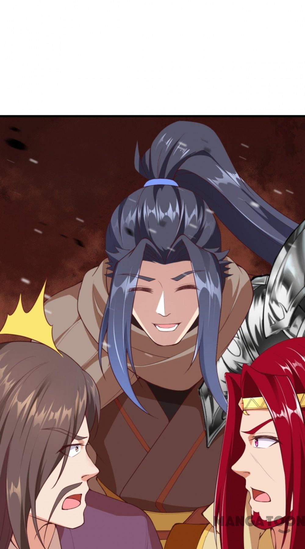Read Against the Gods EN Manga Online
