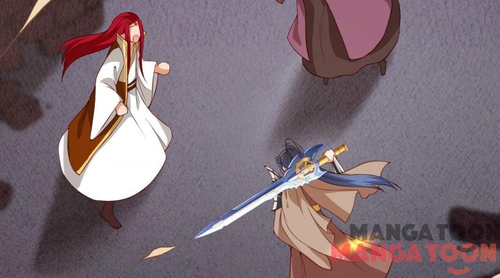 Read Against the Gods EN Manga Online