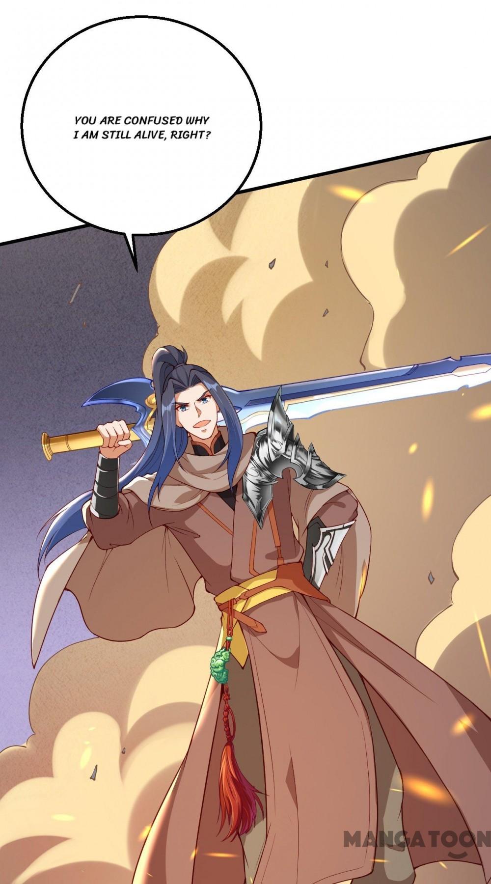 Read Against the Gods EN Manga Online