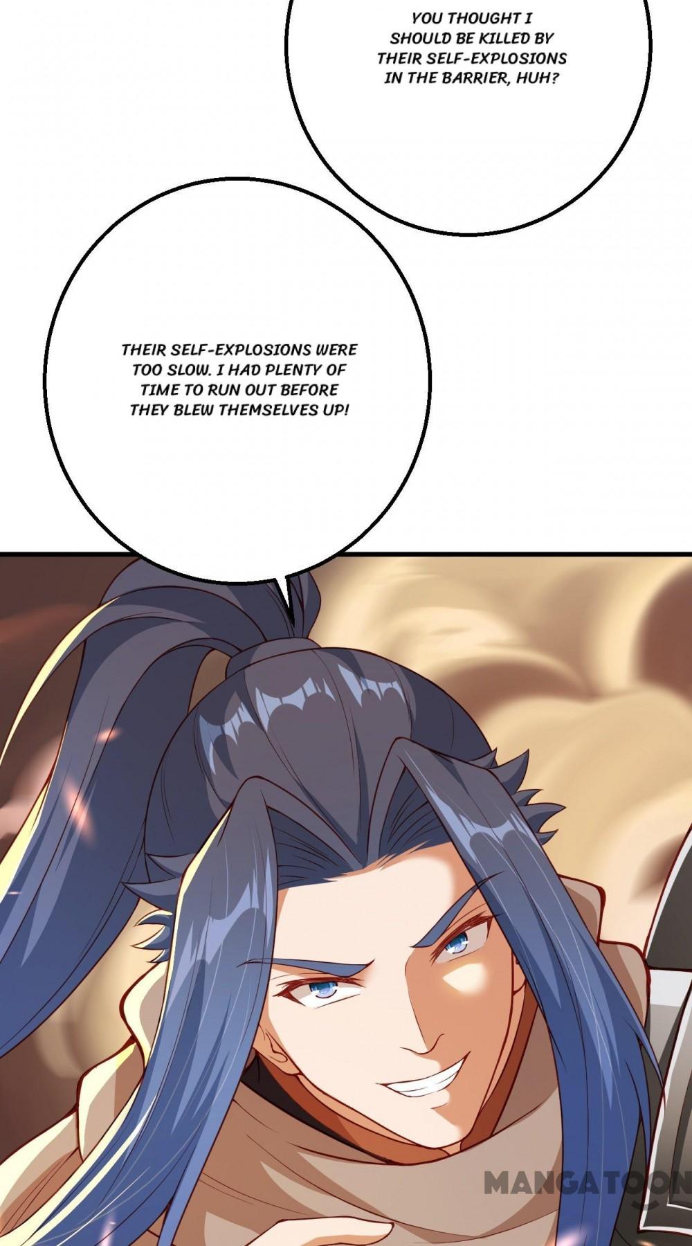 Read Against the Gods EN Manga Online