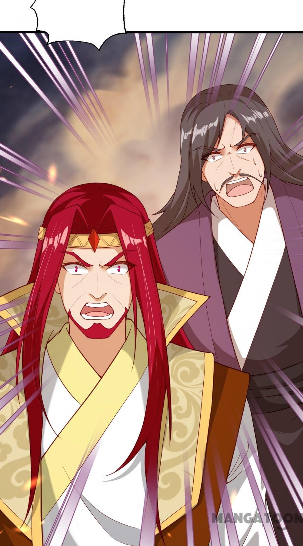 Read Against the Gods EN Manga Online