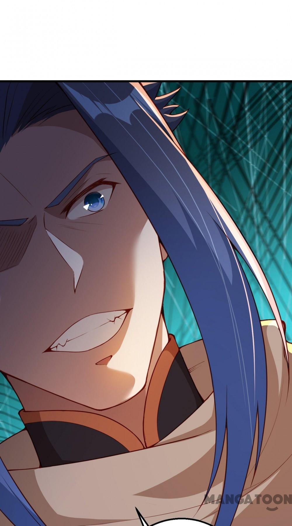 Read Against the Gods EN Manga Online