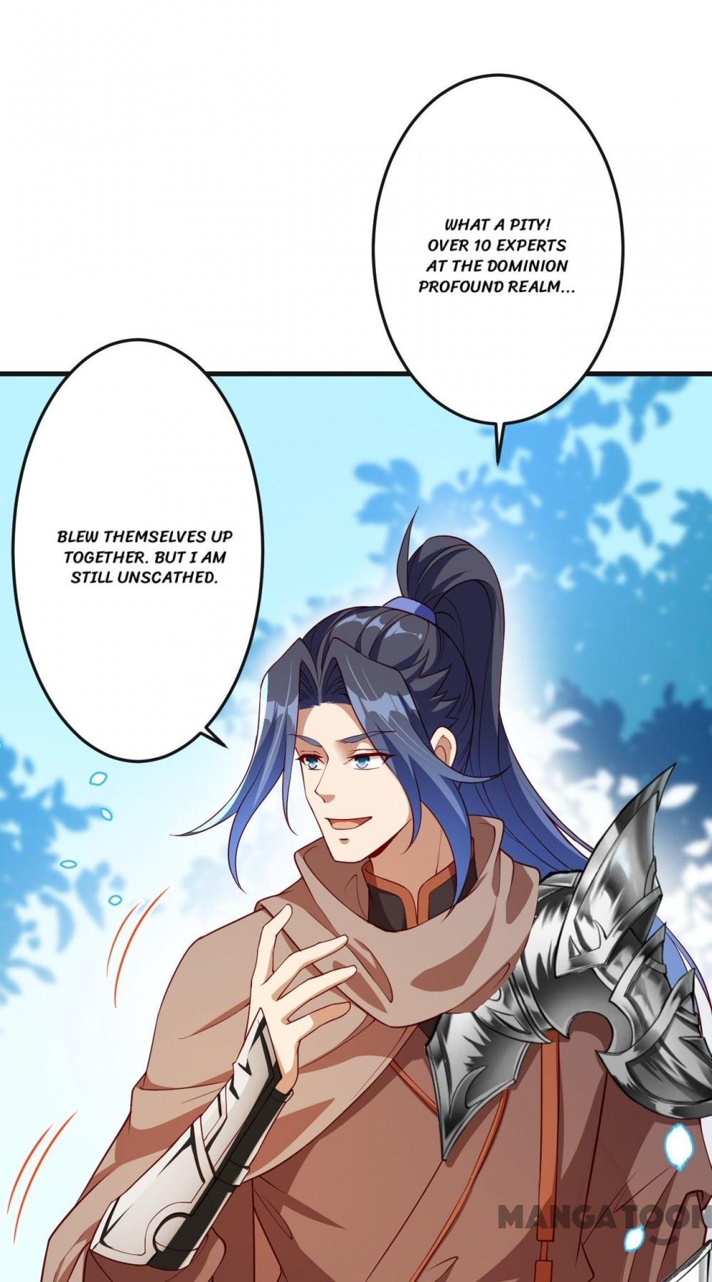 Read Against the Gods EN Manga Online