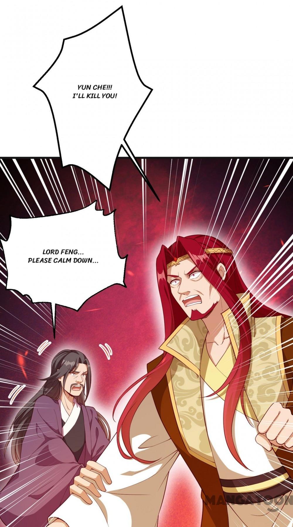 Read Against the Gods EN Manga Online