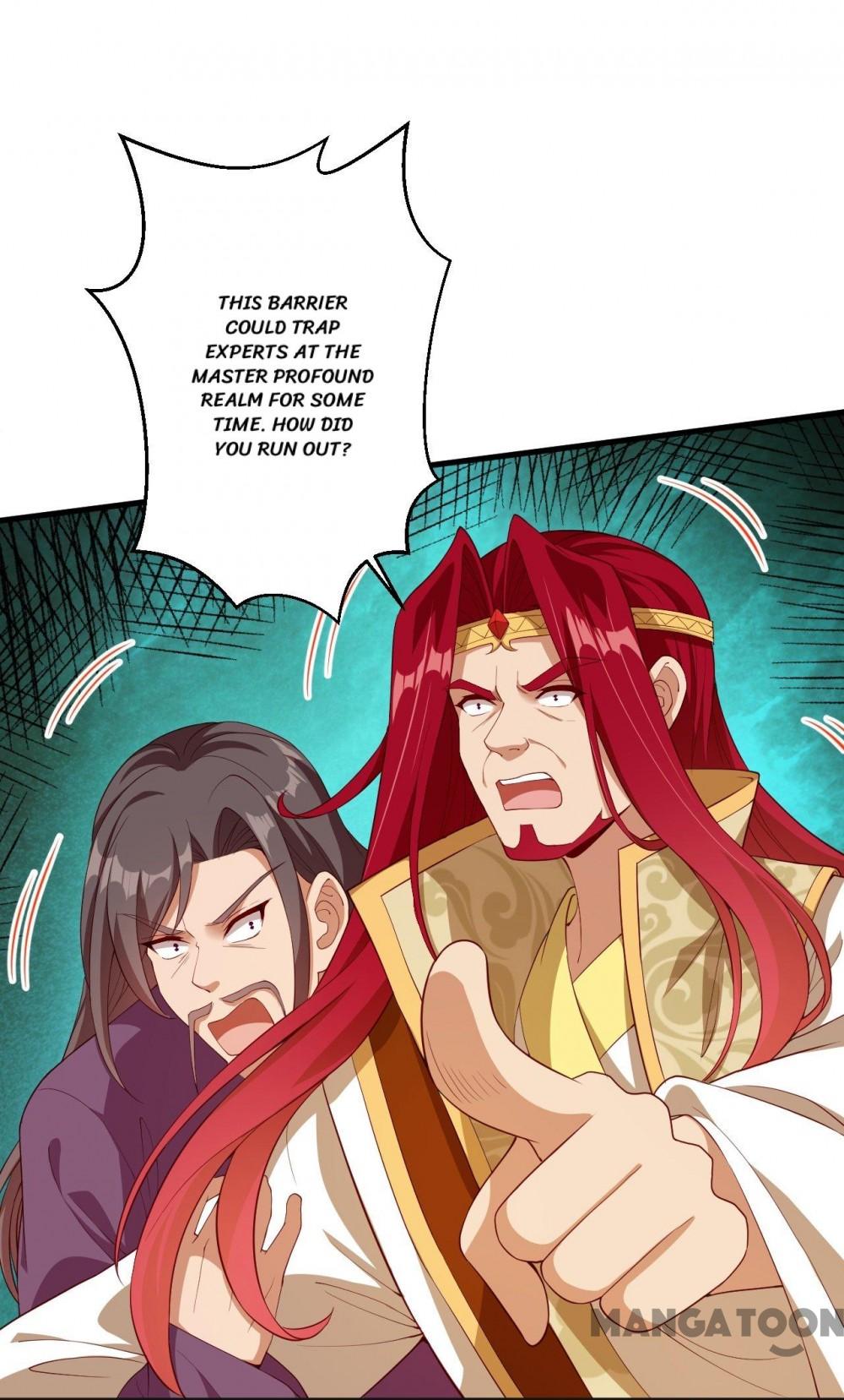 Read Against the Gods EN Manga Online