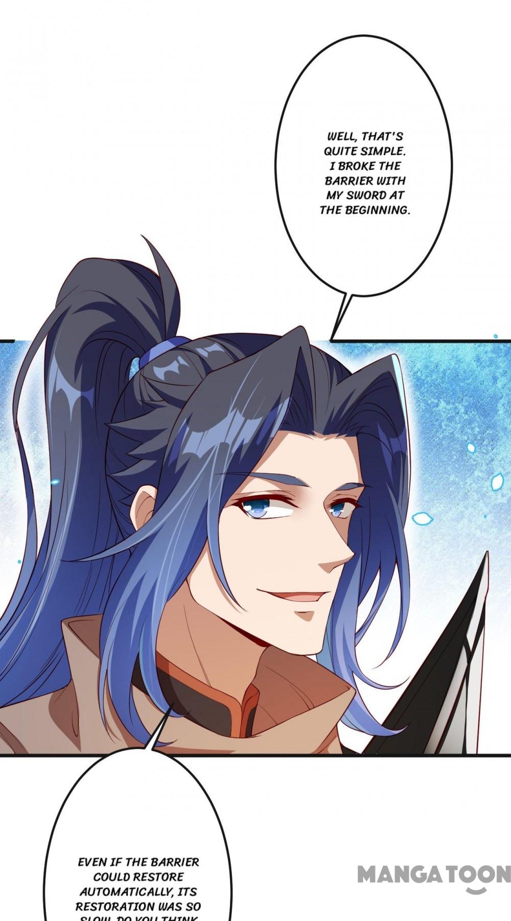 Read Against the Gods EN Manga Online