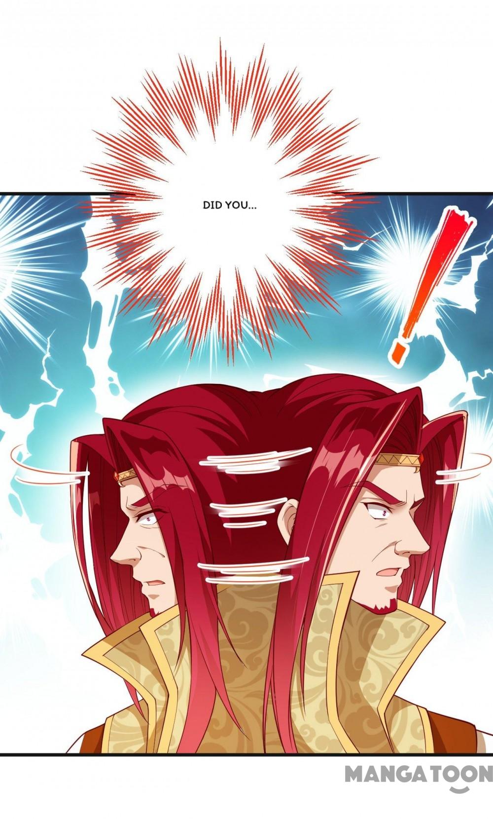 Read Against the Gods EN Manga Online