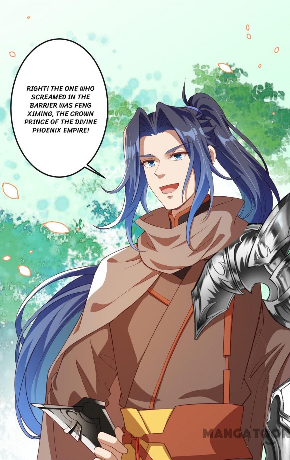 Read Against the Gods EN Manga Online