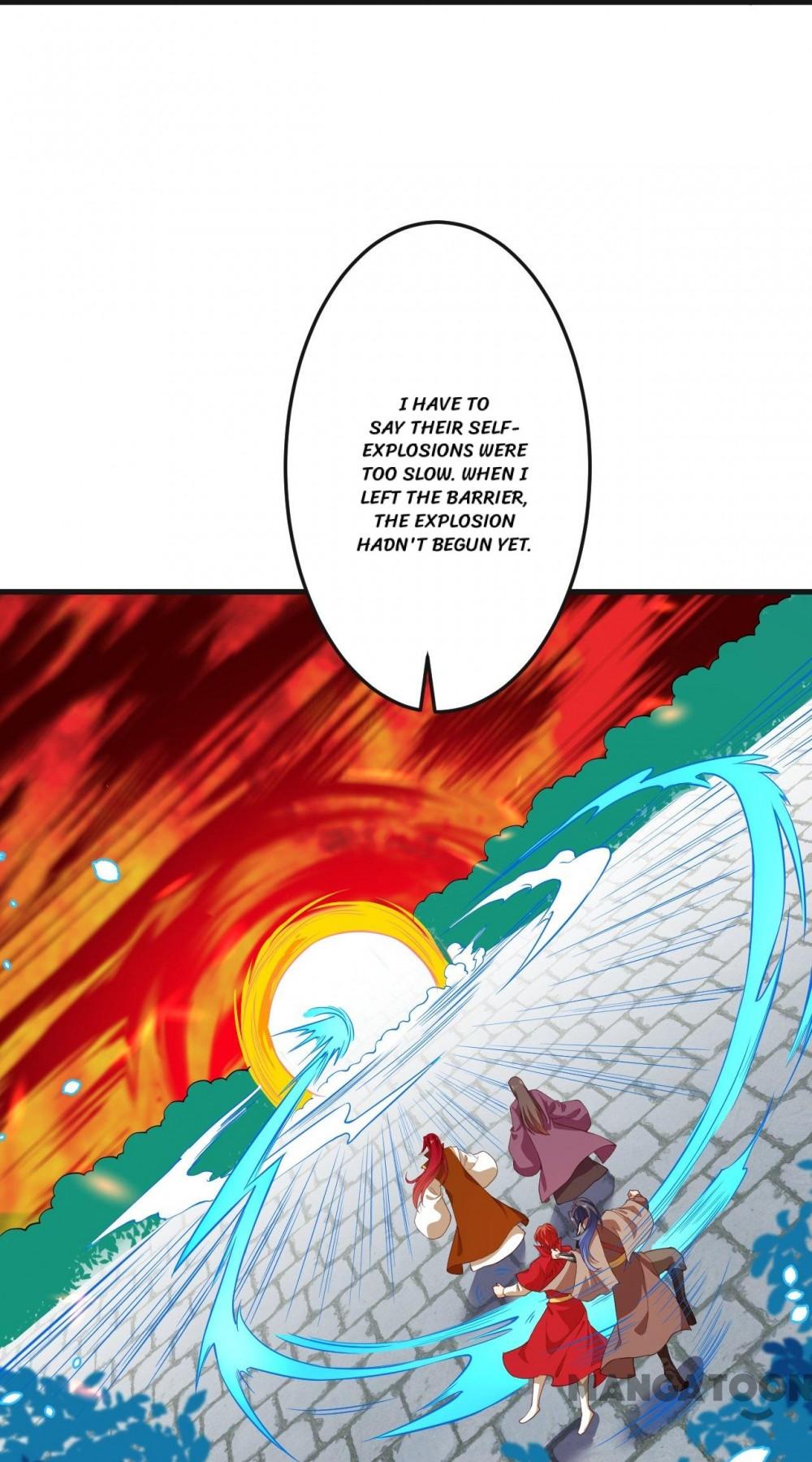 Read Against the Gods EN Manga Online