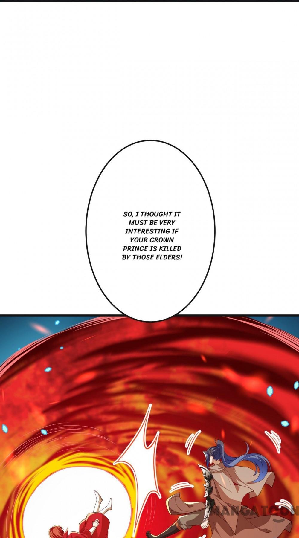 Read Against the Gods EN Manga Online