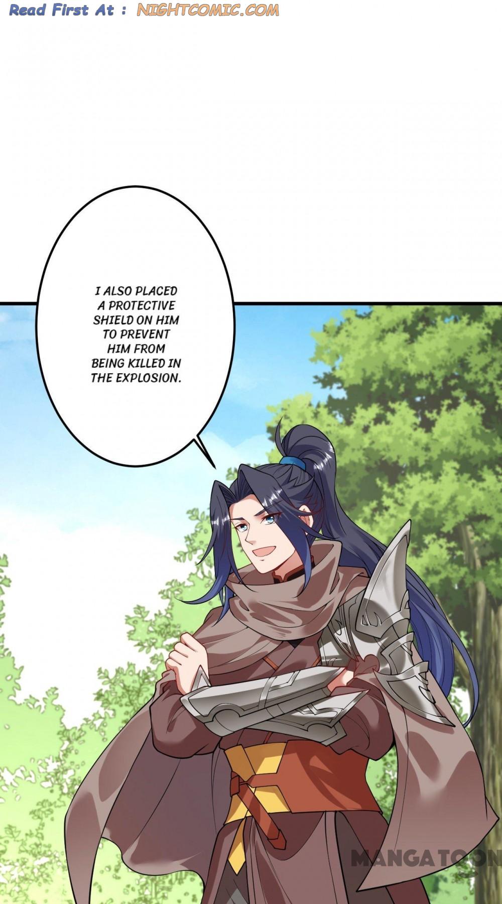 Read Against the Gods EN Manga Online