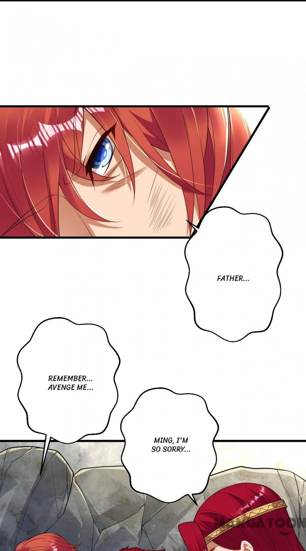 Read Against the Gods EN Manga Online