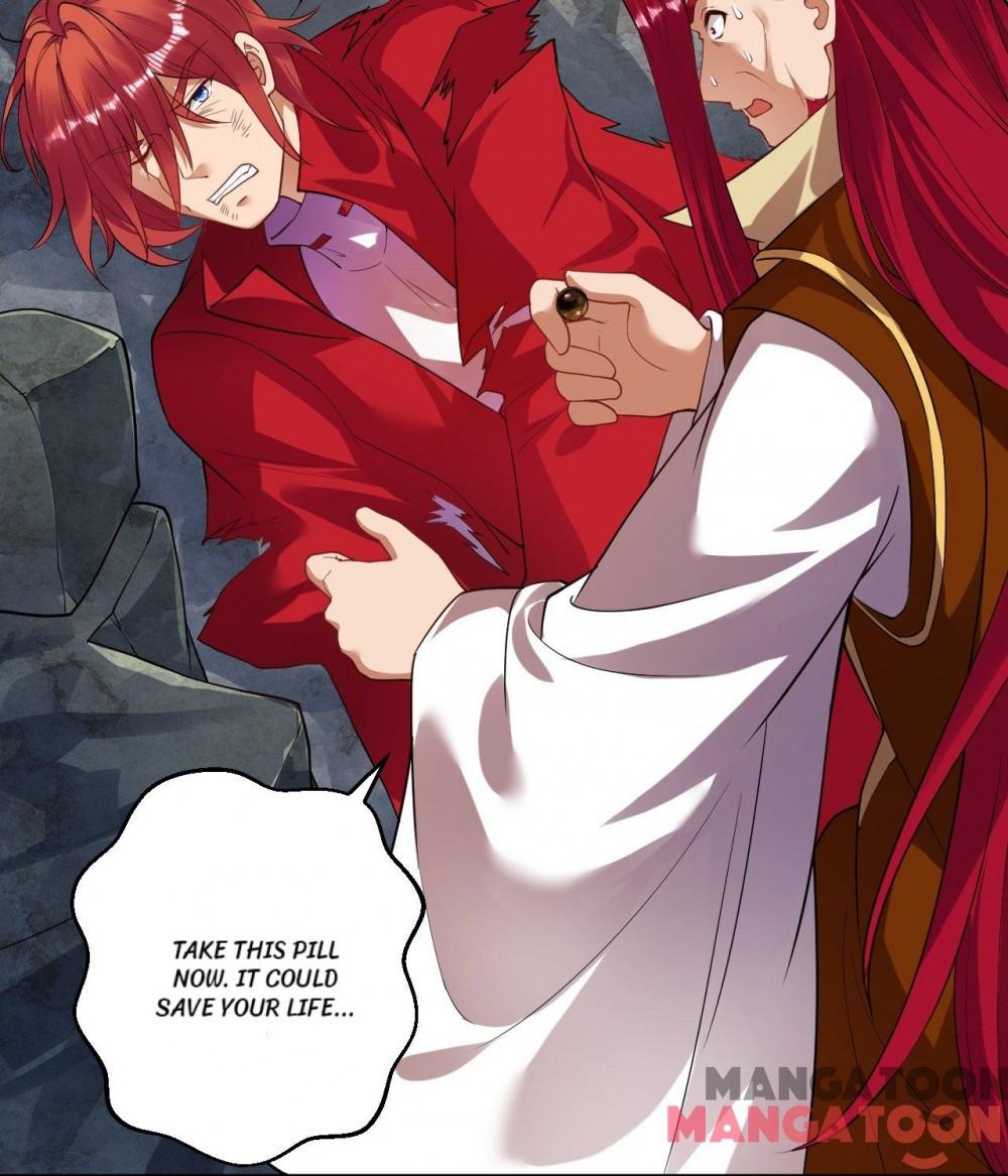 Read Against the Gods EN Manga Online