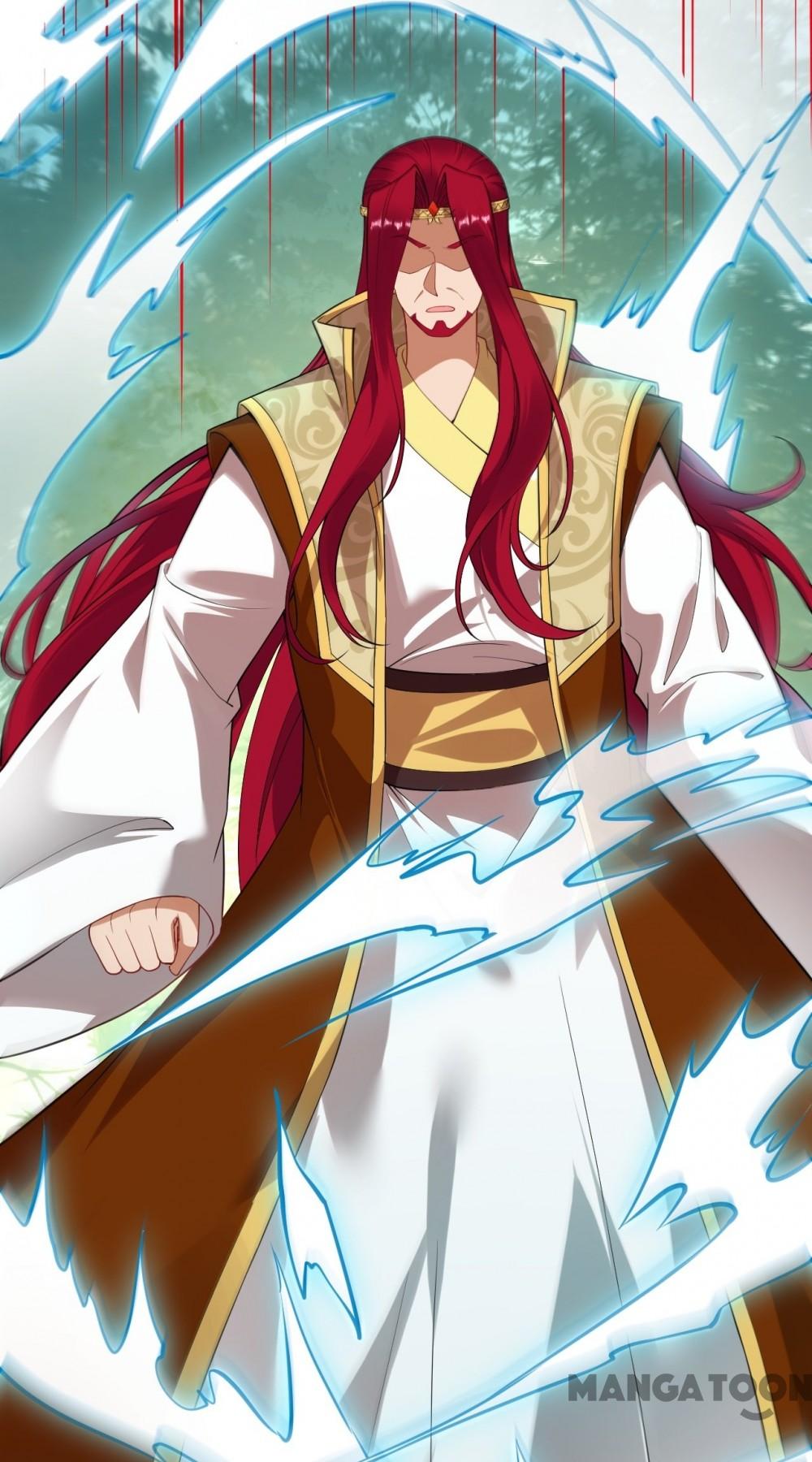 Read Against the Gods EN Manga Online