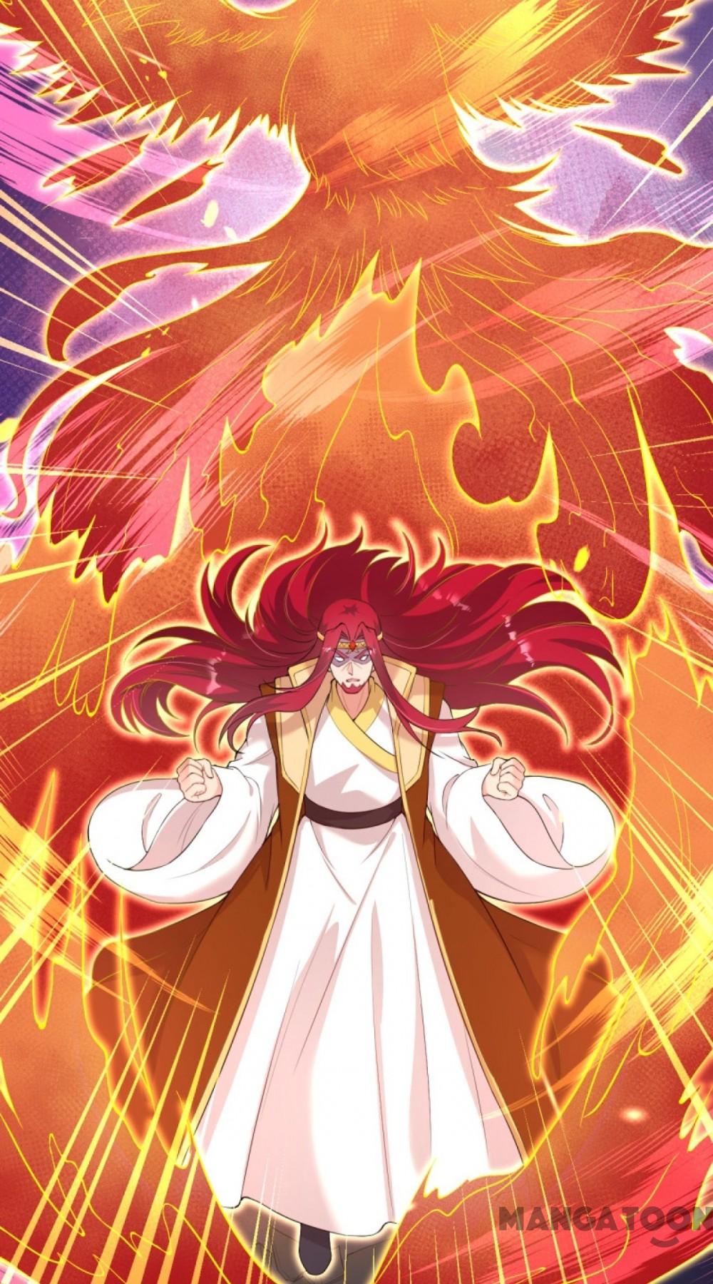 Read Against the Gods EN Manga Online