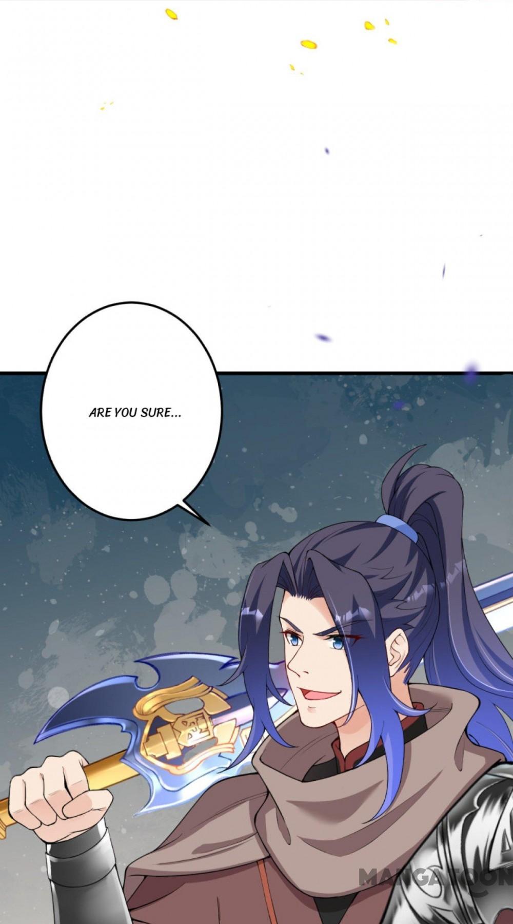 Read Against the Gods EN Manga Online