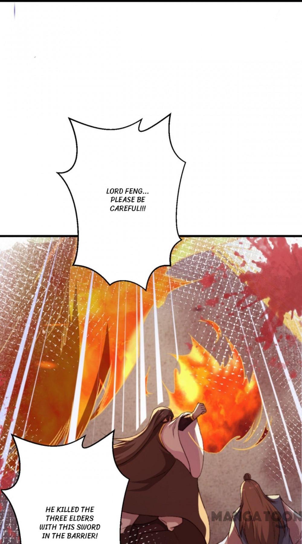Read Against the Gods EN Manga Online