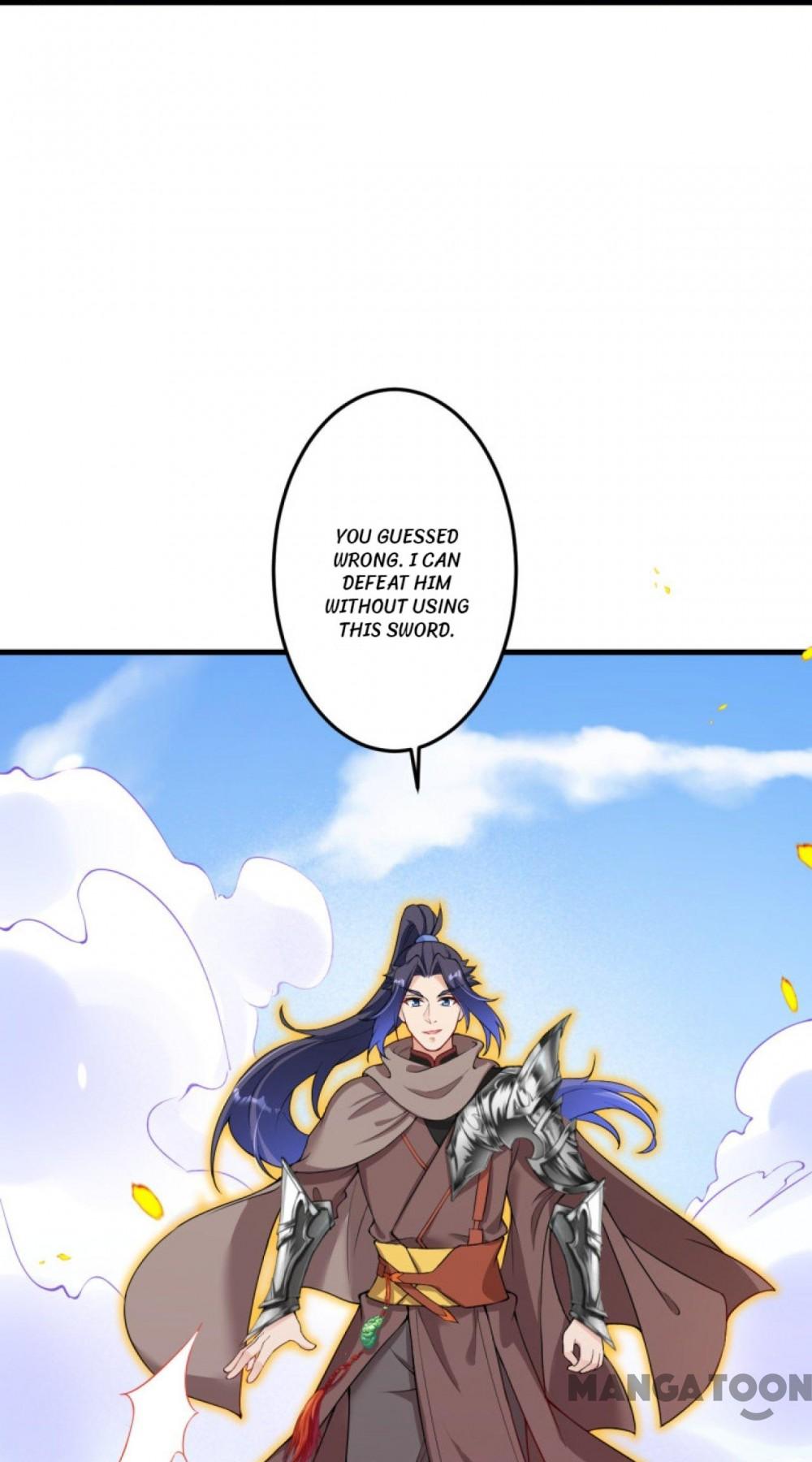 Read Against the Gods EN Manga Online