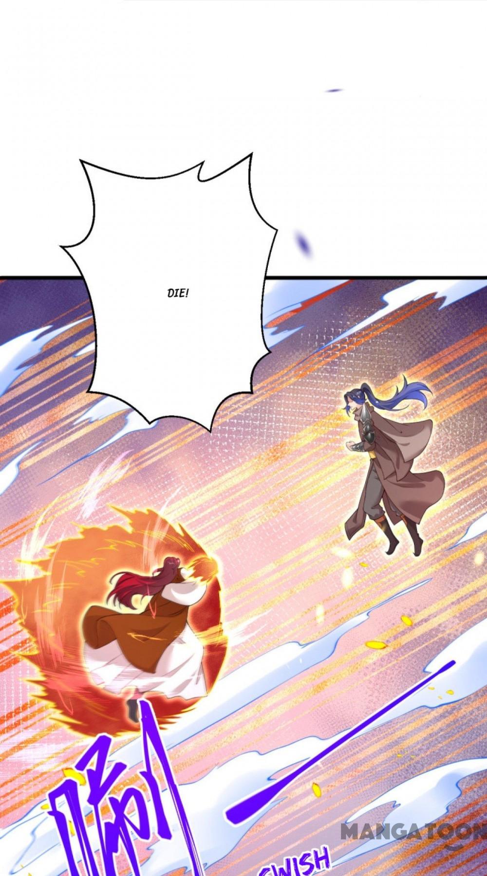 Read Against the Gods EN Manga Online