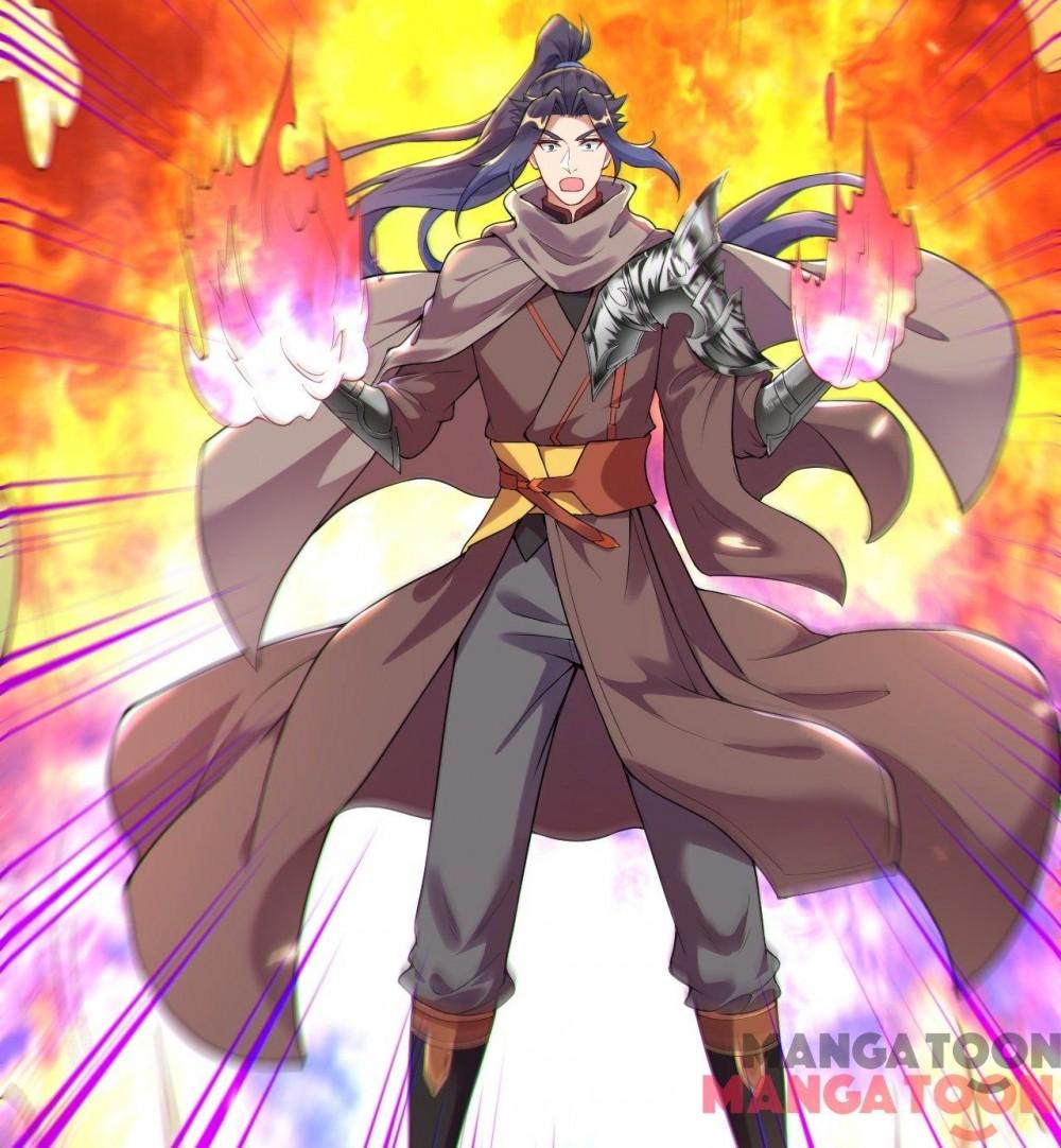 Read Against the Gods EN Manga Online