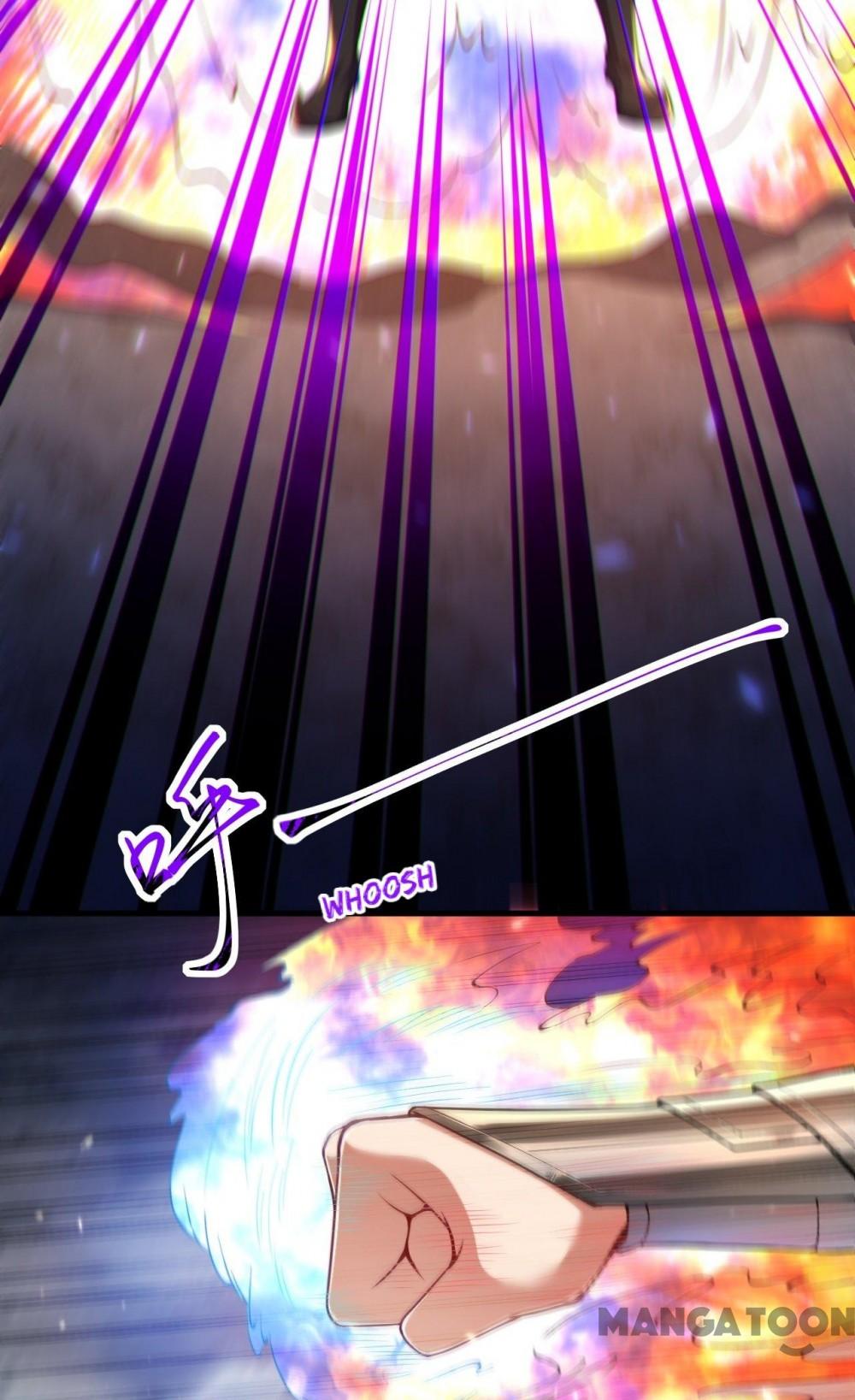 Read Against the Gods EN Manga Online
