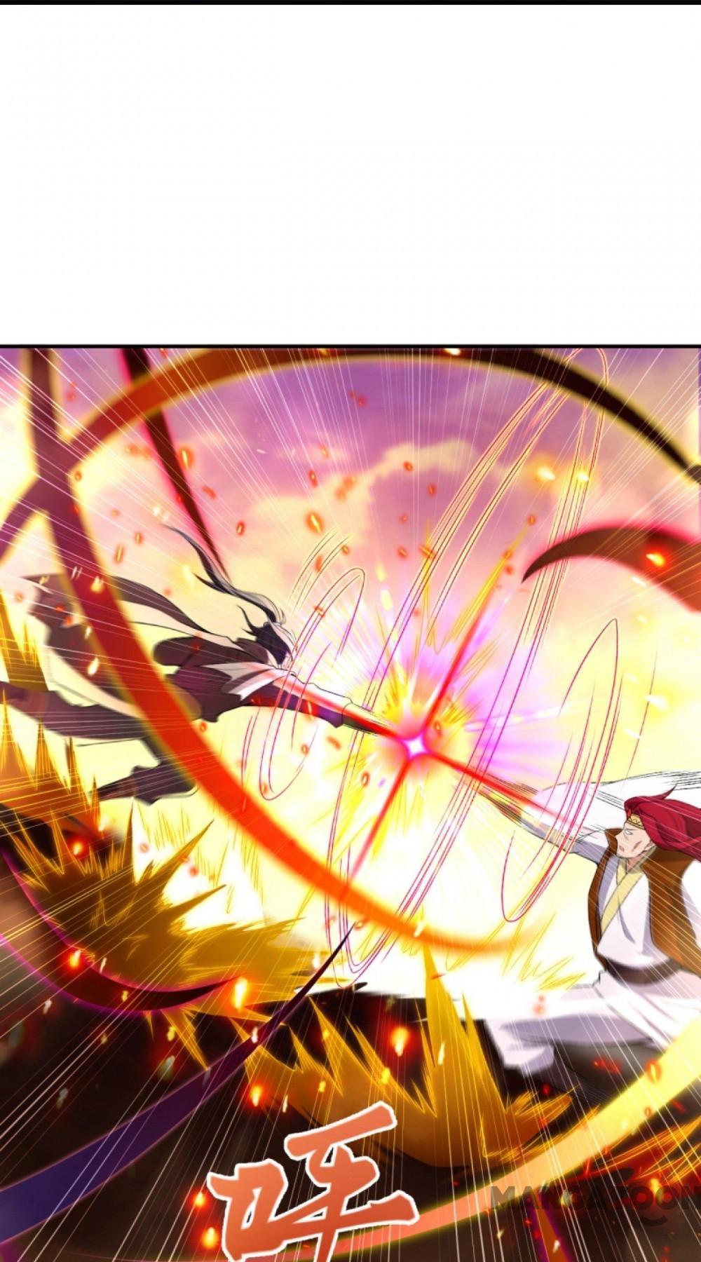 Read Against the Gods EN Manga Online