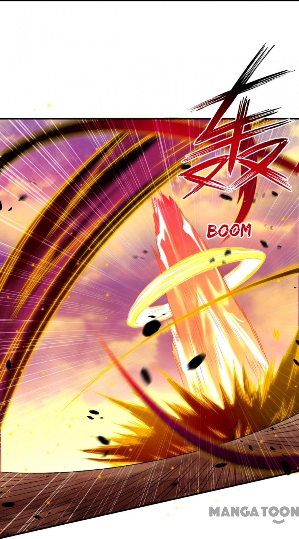 Read Against the Gods EN Manga Online